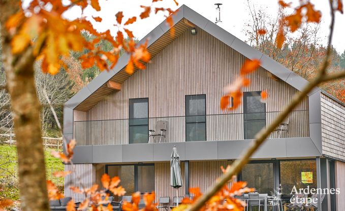 Ferienhaus Fauvillers 10 Pers. Ardennen