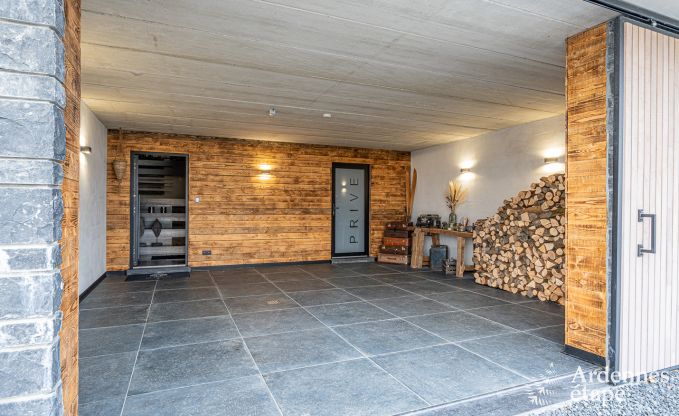 Romantisches Luxusdomizil f�r Paare in Fauvillers, Ardennen