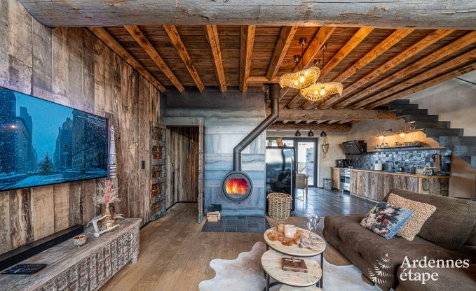 Romantisches Luxusdomizil f�r Paare in Fauvillers, Ardennen