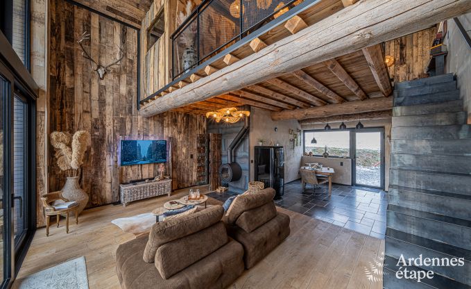 Romantisches Luxusdomizil f�r Paare in Fauvillers, Ardennen