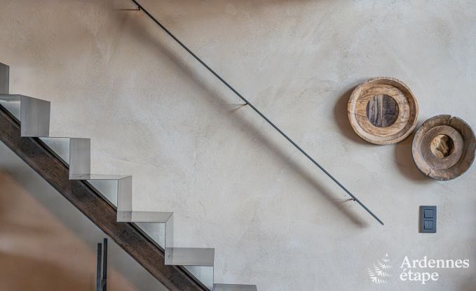 Romantisches Luxusdomizil f�r Paare in Fauvillers, Ardennen