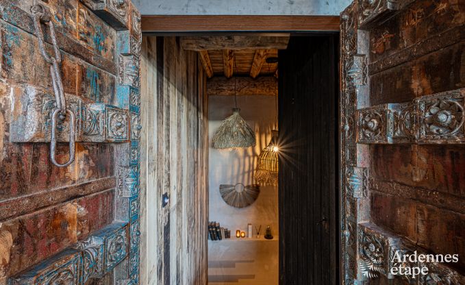 Romantisches Luxusdomizil f�r Paare in Fauvillers, Ardennen