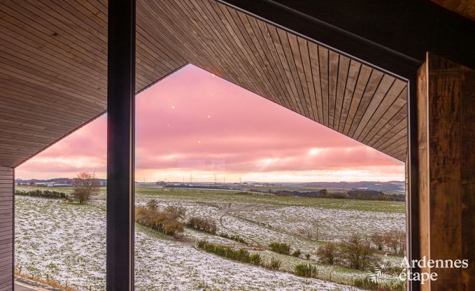 Romantisches Luxusdomizil f�r Paare in Fauvillers, Ardennen