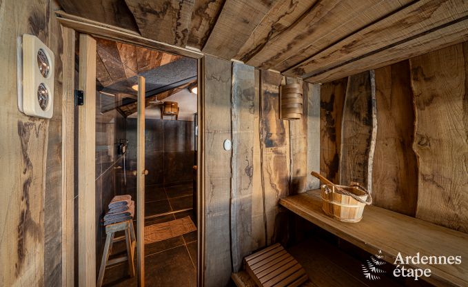 Romantisches Luxusdomizil f�r Paare in Fauvillers, Ardennen