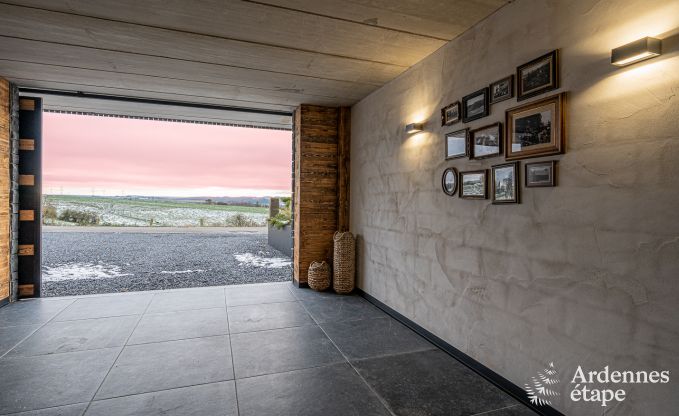 Romantisches Luxusdomizil f�r Paare in Fauvillers, Ardennen