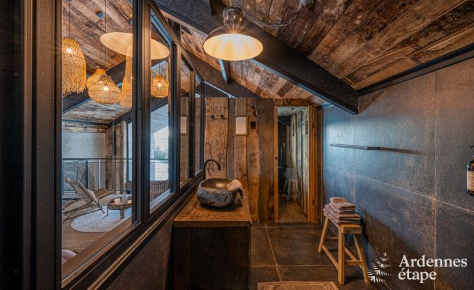 Romantisches Luxusdomizil f�r Paare in Fauvillers, Ardennen