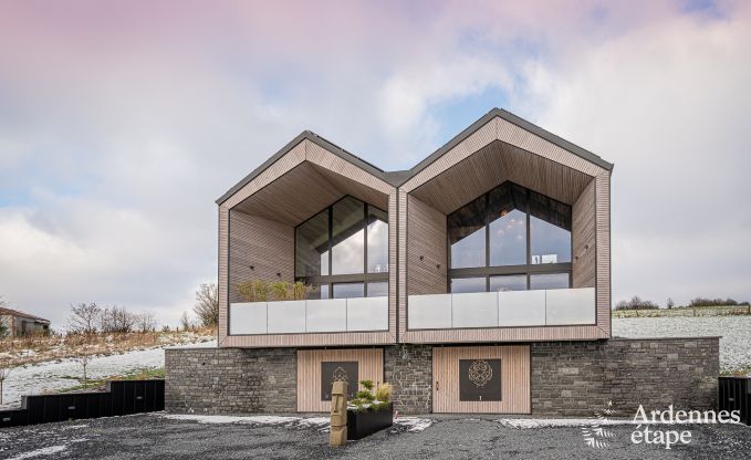 Romantisches Luxusdomizil f�r Paare in Fauvillers, Ardennen