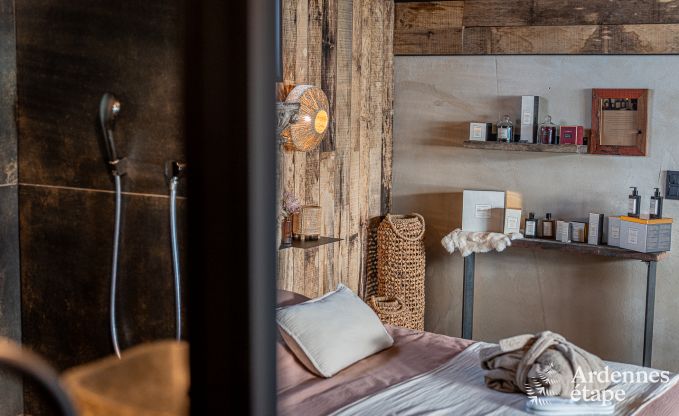 Romantisches Luxusdomizil f�r Paare in Fauvillers, Ardennen