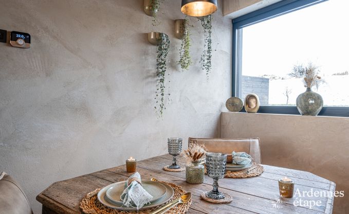 Romantisches Luxusdomizil f�r Paare in Fauvillers, Ardennen