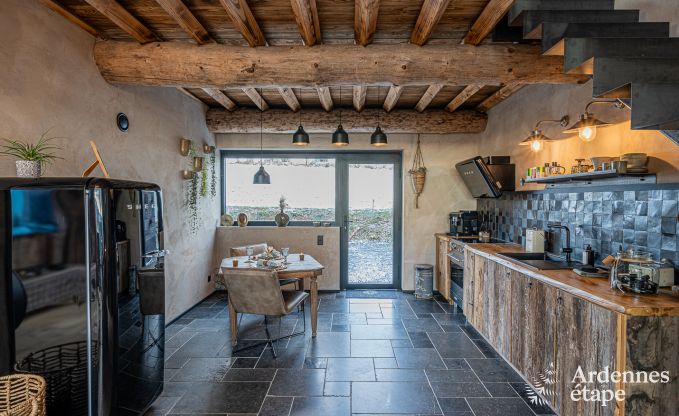 Romantisches Luxusdomizil f�r Paare in Fauvillers, Ardennen