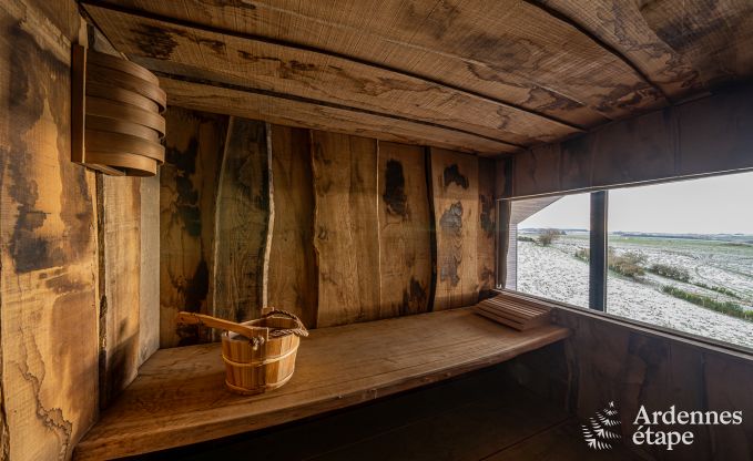 Romantisches Luxusdomizil f�r Paare in Fauvillers, Ardennen