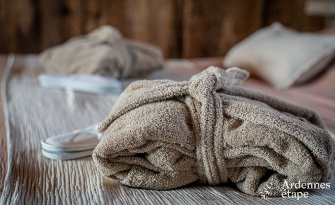 Romantisches Luxusdomizil f�r Paare in Fauvillers, Ardennen