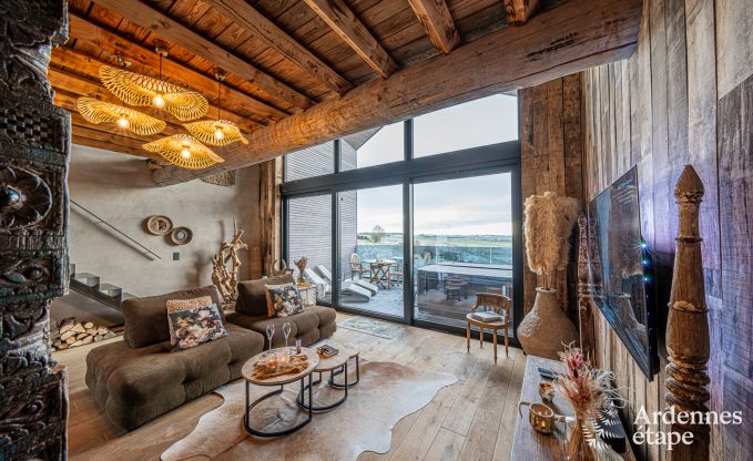 Romantisches Luxusdomizil f�r Paare in Fauvillers, Ardennen