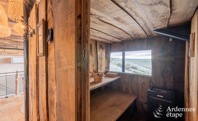 Romantisches Luxusdomizil f�r Paare in Fauvillers, Ardennen