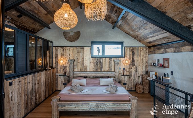 Romantisches Luxusdomizil f�r Paare in Fauvillers, Ardennen