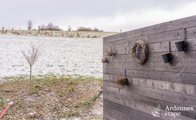 Romantisches Luxusdomizil f�r Paare in Fauvillers, Ardennen