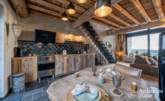 Romantisches Luxusdomizil f�r Paare in Fauvillers, Ardennen