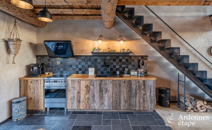 Romantisches Luxusdomizil f�r Paare in Fauvillers, Ardennen