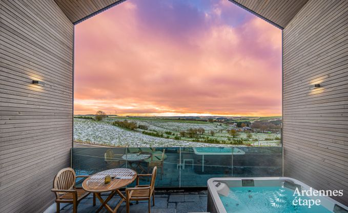 Romantisches Luxusdomizil f�r Paare in Fauvillers, Ardennen