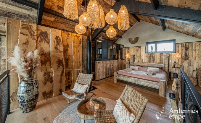 Romantisches Luxusdomizil f�r Paare in Fauvillers, Ardennen