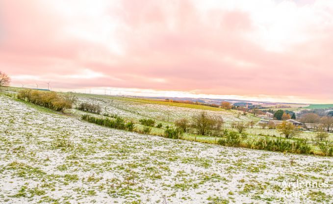 Romantisches Luxusdomizil f�r Paare in Fauvillers, Ardennen