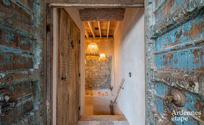 Romantisches Aufenthalt in luxuri�ser Unterkunft f�r Paare Fauvillers, Ardennen