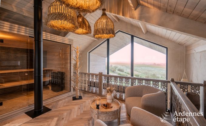 Romantisches Aufenthalt in luxuri�ser Unterkunft f�r Paare Fauvillers, Ardennen