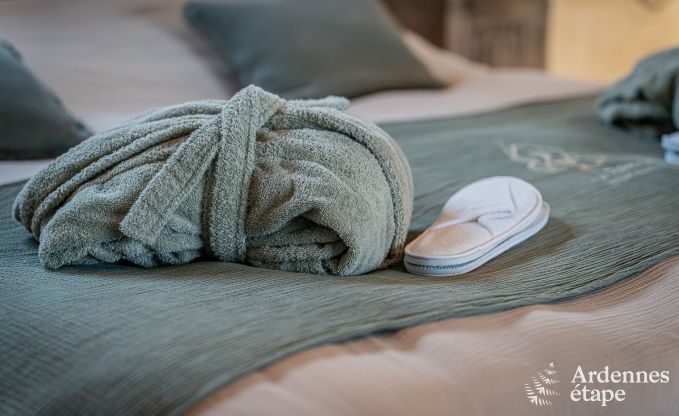 Romantisches Aufenthalt in luxuri�ser Unterkunft f�r Paare Fauvillers, Ardennen