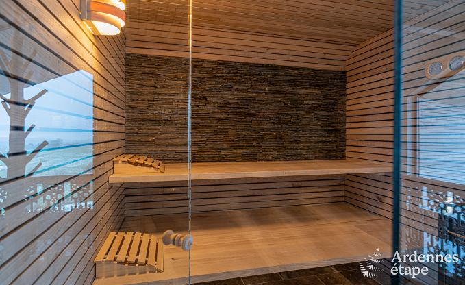 Romantisches Aufenthalt in luxuri�ser Unterkunft f�r Paare Fauvillers, Ardennen