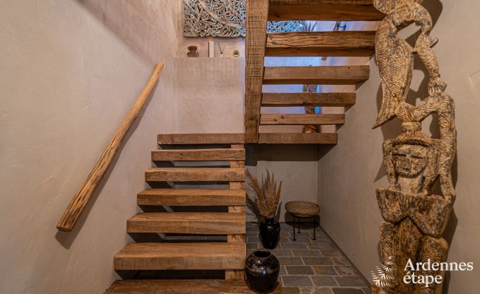 Romantisches Aufenthalt in luxuri�ser Unterkunft f�r Paare Fauvillers, Ardennen