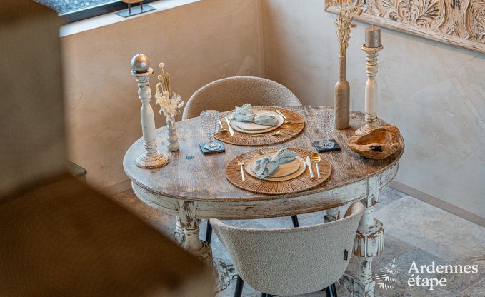 Romantisches Aufenthalt in luxuri�ser Unterkunft f�r Paare Fauvillers, Ardennen