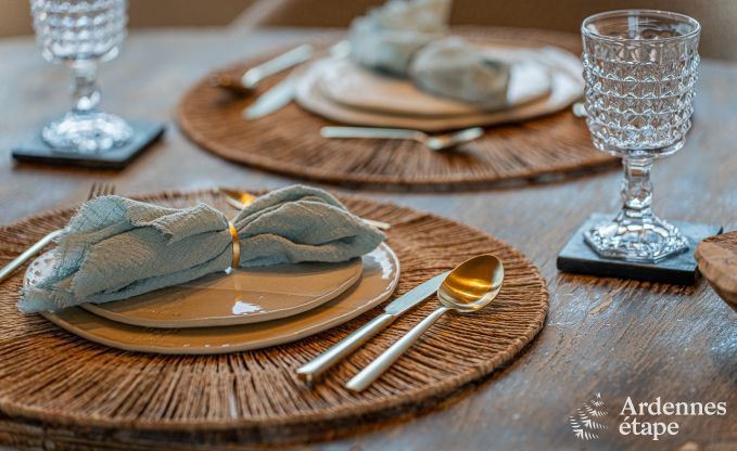 Romantisches Aufenthalt in luxuri�ser Unterkunft f�r Paare Fauvillers, Ardennen