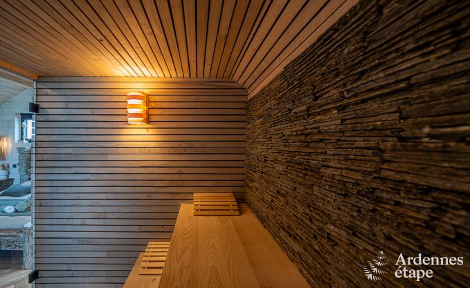 Romantisches Aufenthalt in luxuri�ser Unterkunft f�r Paare Fauvillers, Ardennen