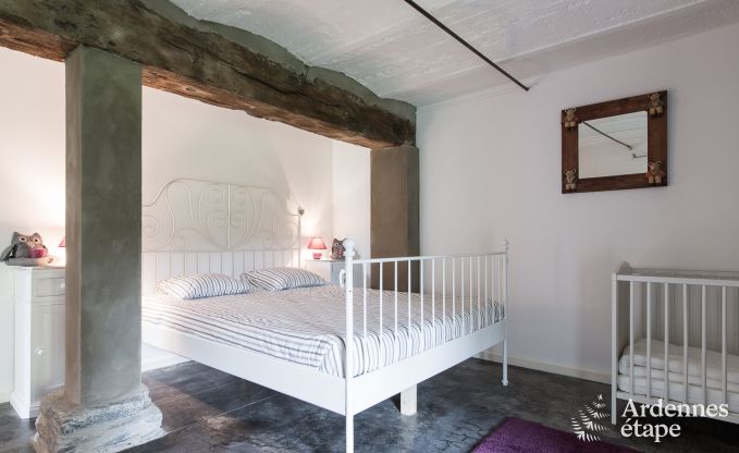 Ferienhaus Fauvillers 8 Pers. Ardennen Wellness