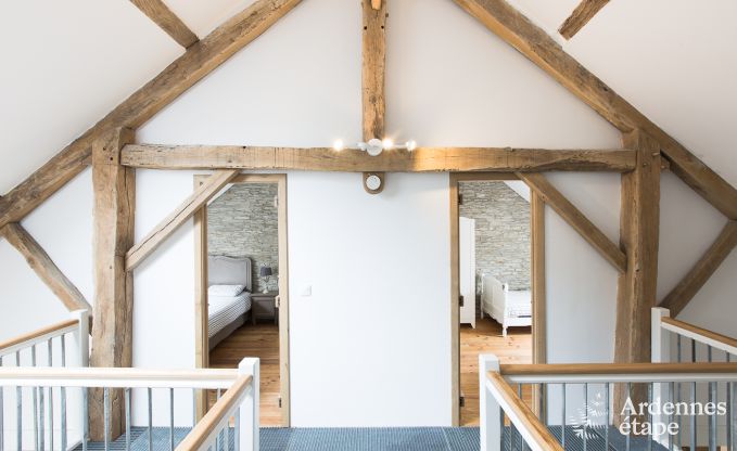 Ferienhaus Fauvillers 8 Pers. Ardennen Wellness