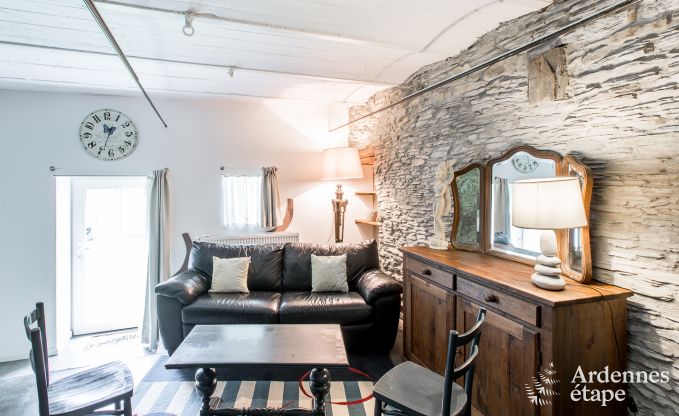 Ferienhaus Fauvillers 8 Pers. Ardennen Wellness