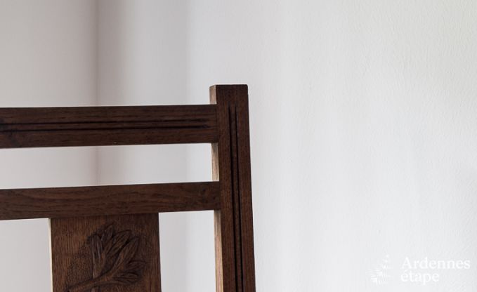 Ferienhaus Fauvillers 8 Pers. Ardennen Wellness