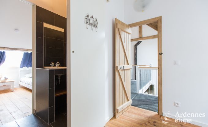 Ferienhaus Fauvillers 8 Pers. Ardennen Wellness