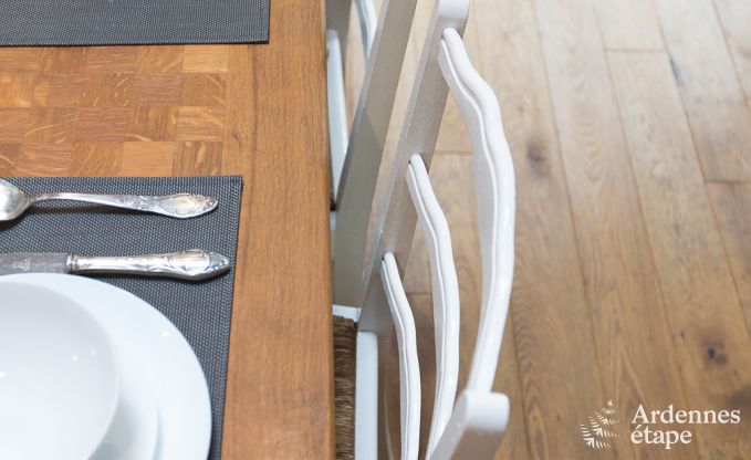 Ferienhaus Fauvillers 8 Pers. Ardennen Wellness