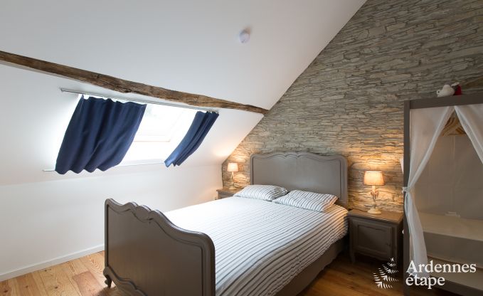 Ferienhaus Fauvillers 8 Pers. Ardennen Wellness