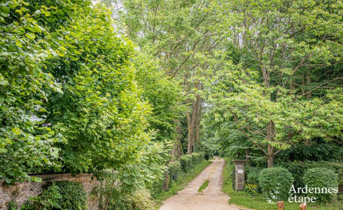 Ferienhaus Fernelmont 2/4 Pers. Ardennen Wellness