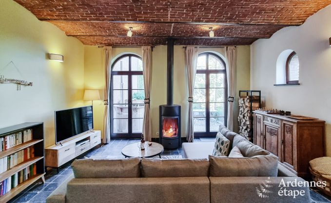 Ferienhaus Fernelmont 2/4 Pers. Ardennen Wellness
