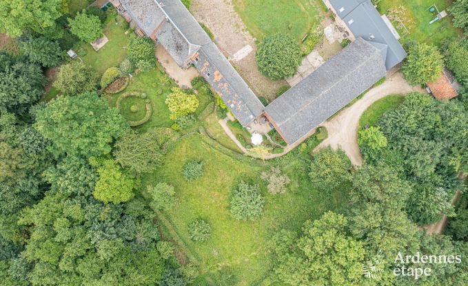 Ferienhaus Fernelmont 2/4 Pers. Ardennen Wellness