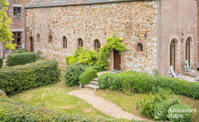 Ferienhaus Fernelmont 2/4 Pers. Ardennen Wellness