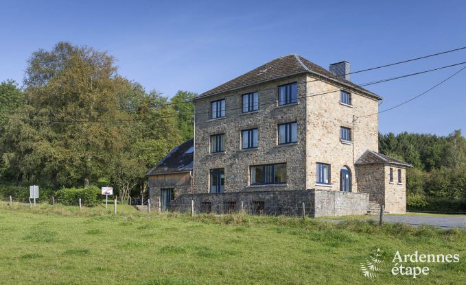 Ferienhaus Ferrires 32 Pers. Ardennen