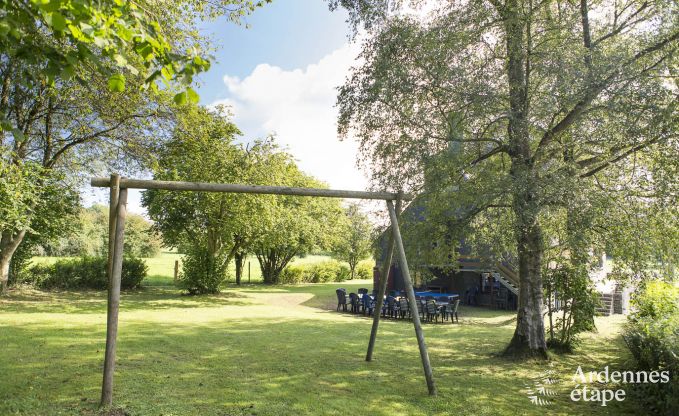 Ferienhaus Ferrires 32 Pers. Ardennen