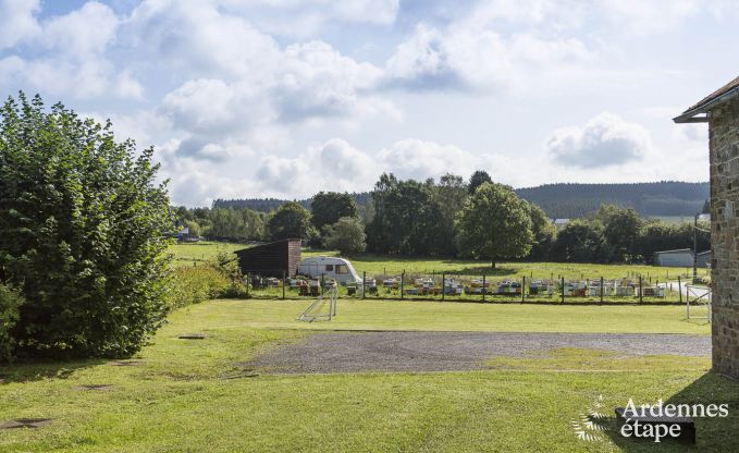 Ferienhaus Ferrires 32 Pers. Ardennen