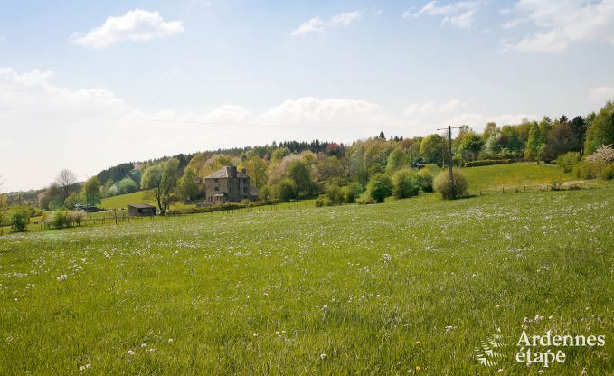 Ferienhaus Ferrires 32 Pers. Ardennen