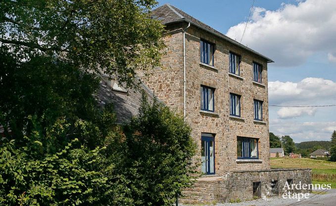 Ferienhaus Ferrires 32 Pers. Ardennen