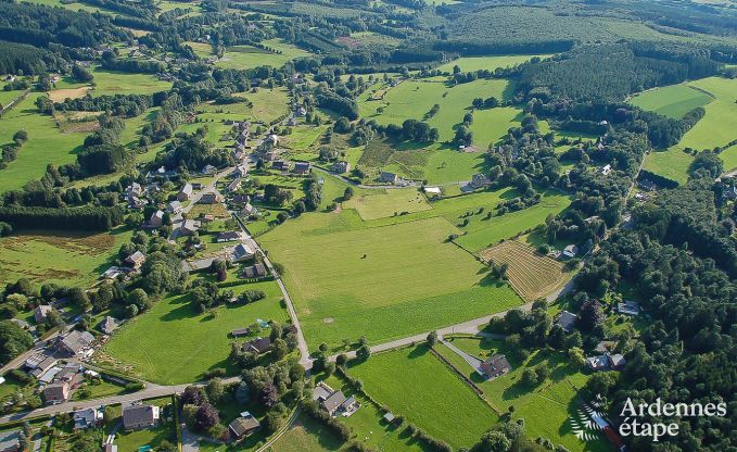 Ferienhaus Ferrires 32 Pers. Ardennen